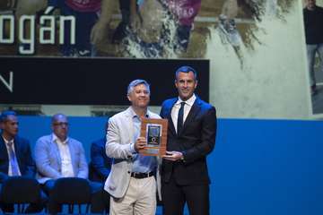 Gran Canaria distingue a sus campeones en la V Gala Isla Europea del Deporte/TA.